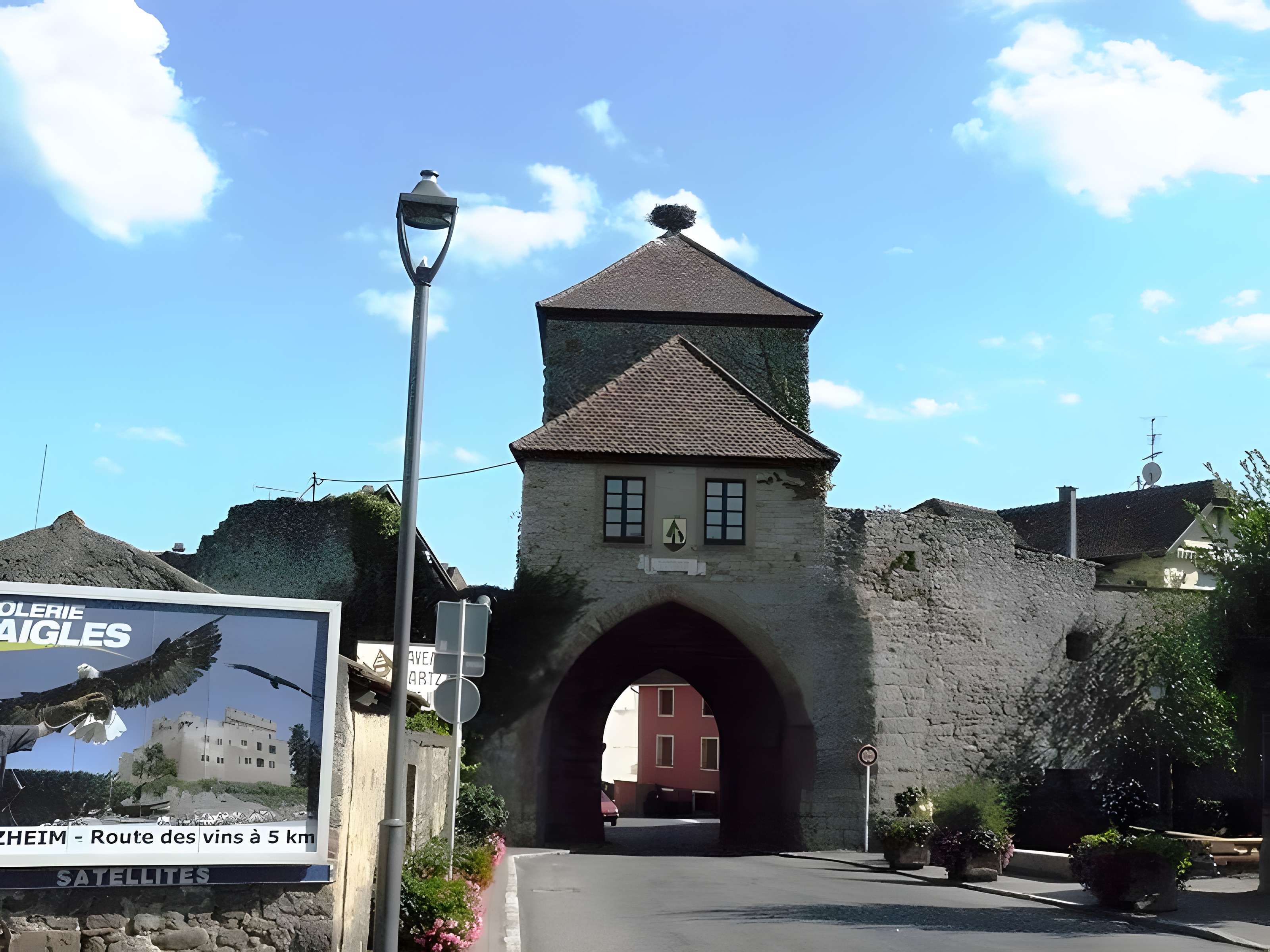 Fortifications de Dambach-la-Ville