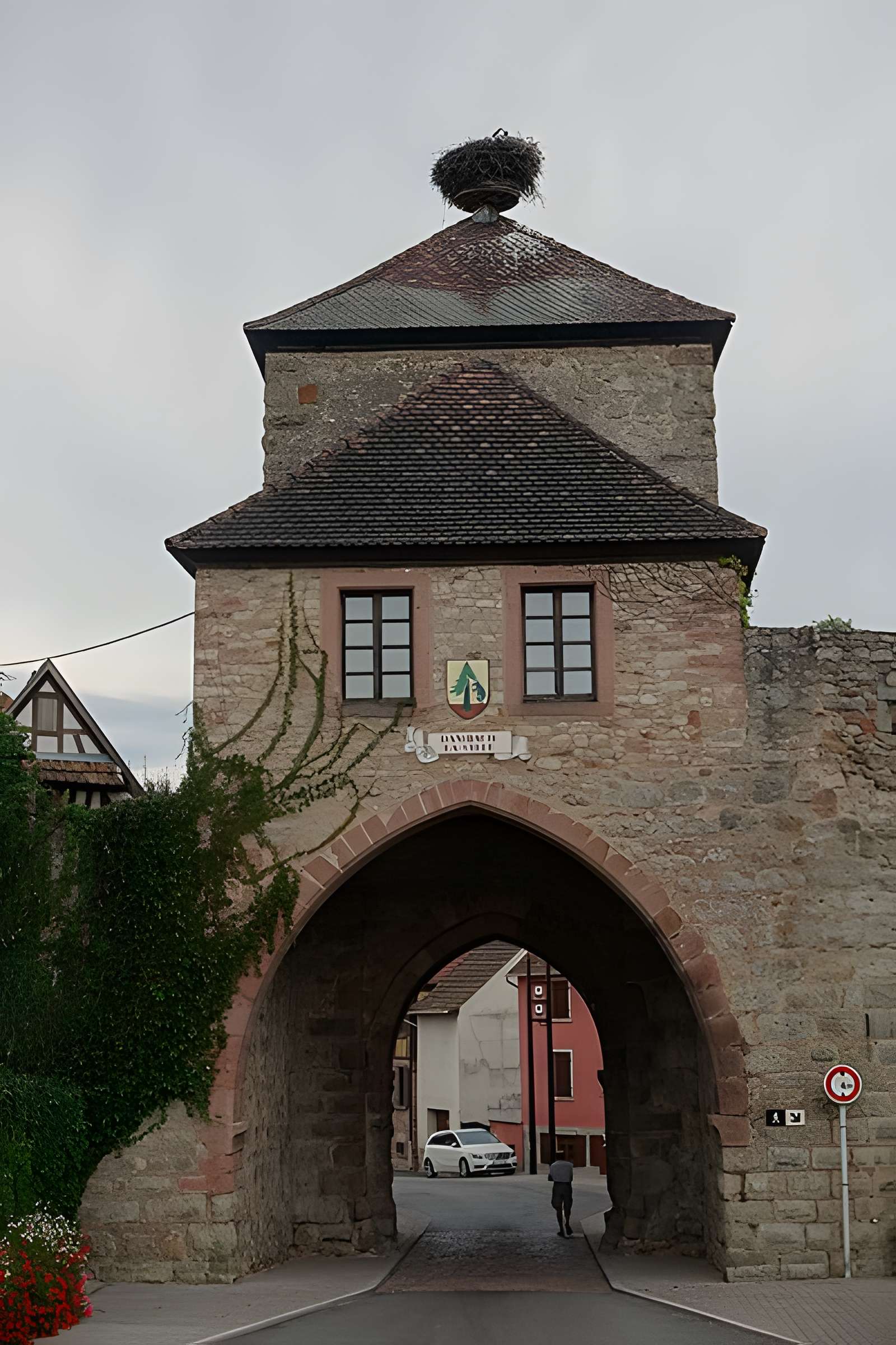 Fortifications de Dambach-la-Ville