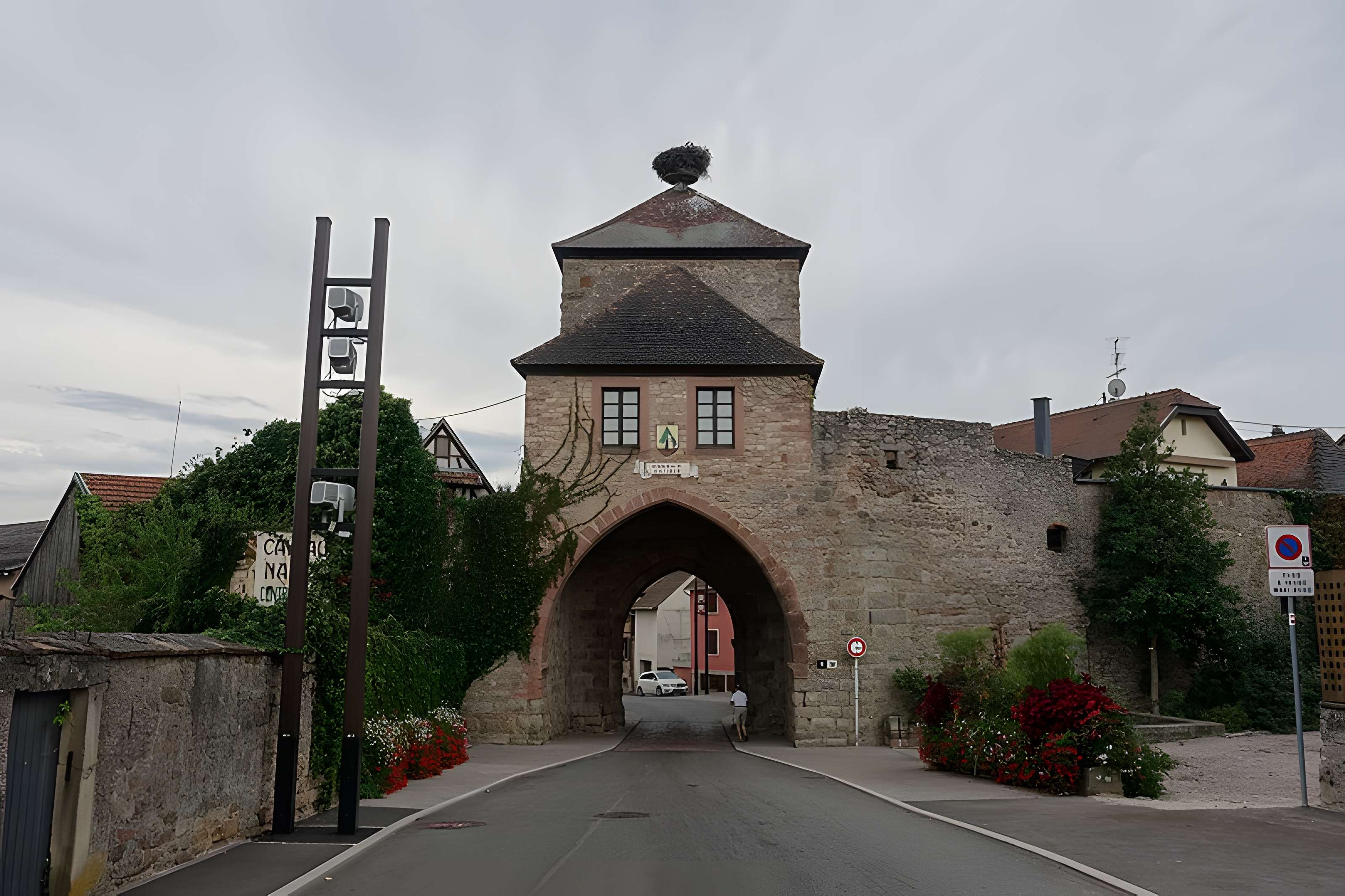 Fortifications de Dambach-la-Ville