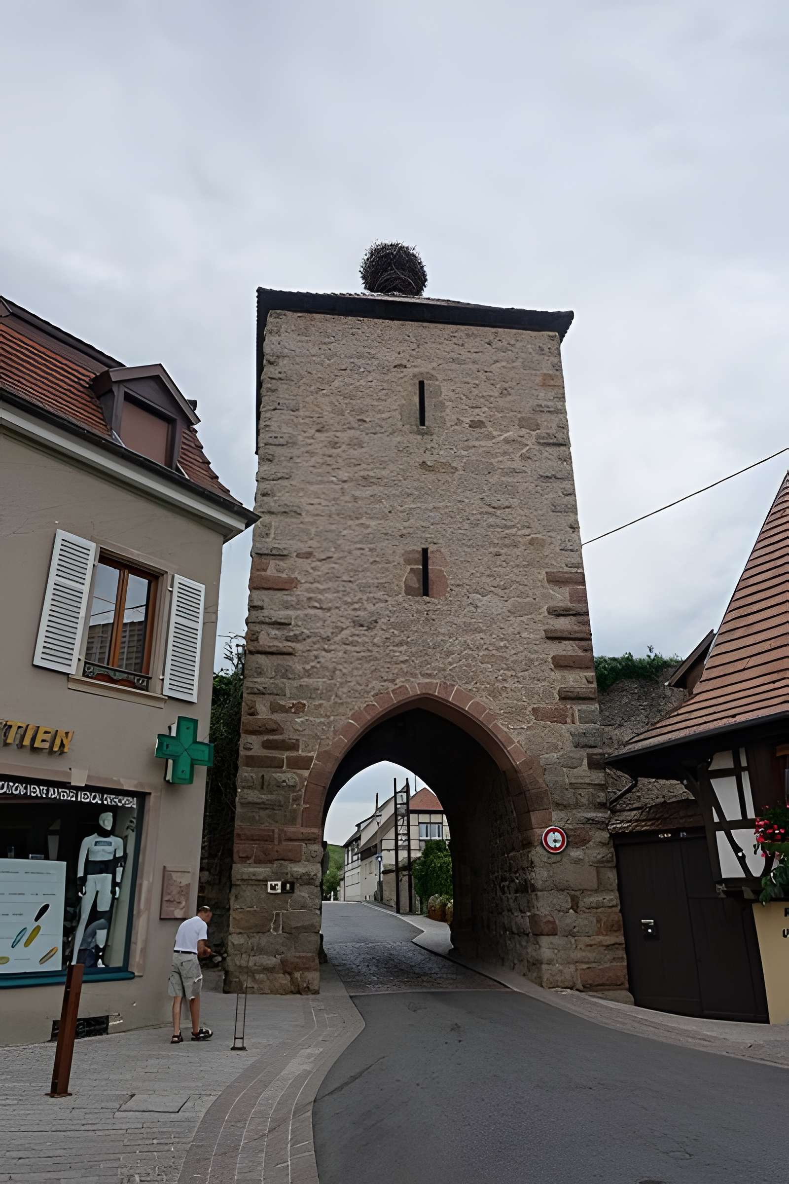 Fortifications de Dambach-la-Ville