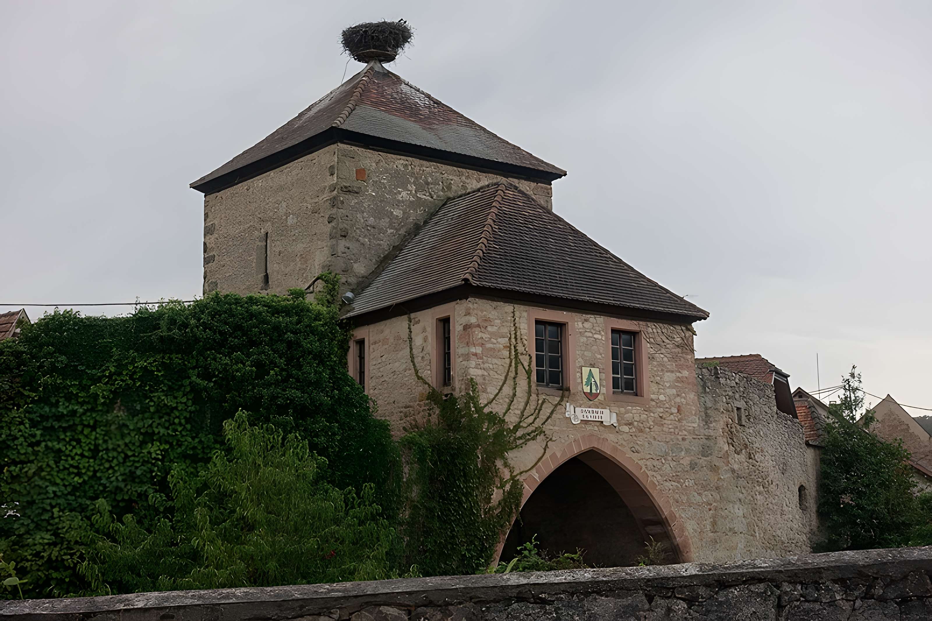 Fortifications de Dambach-la-Ville