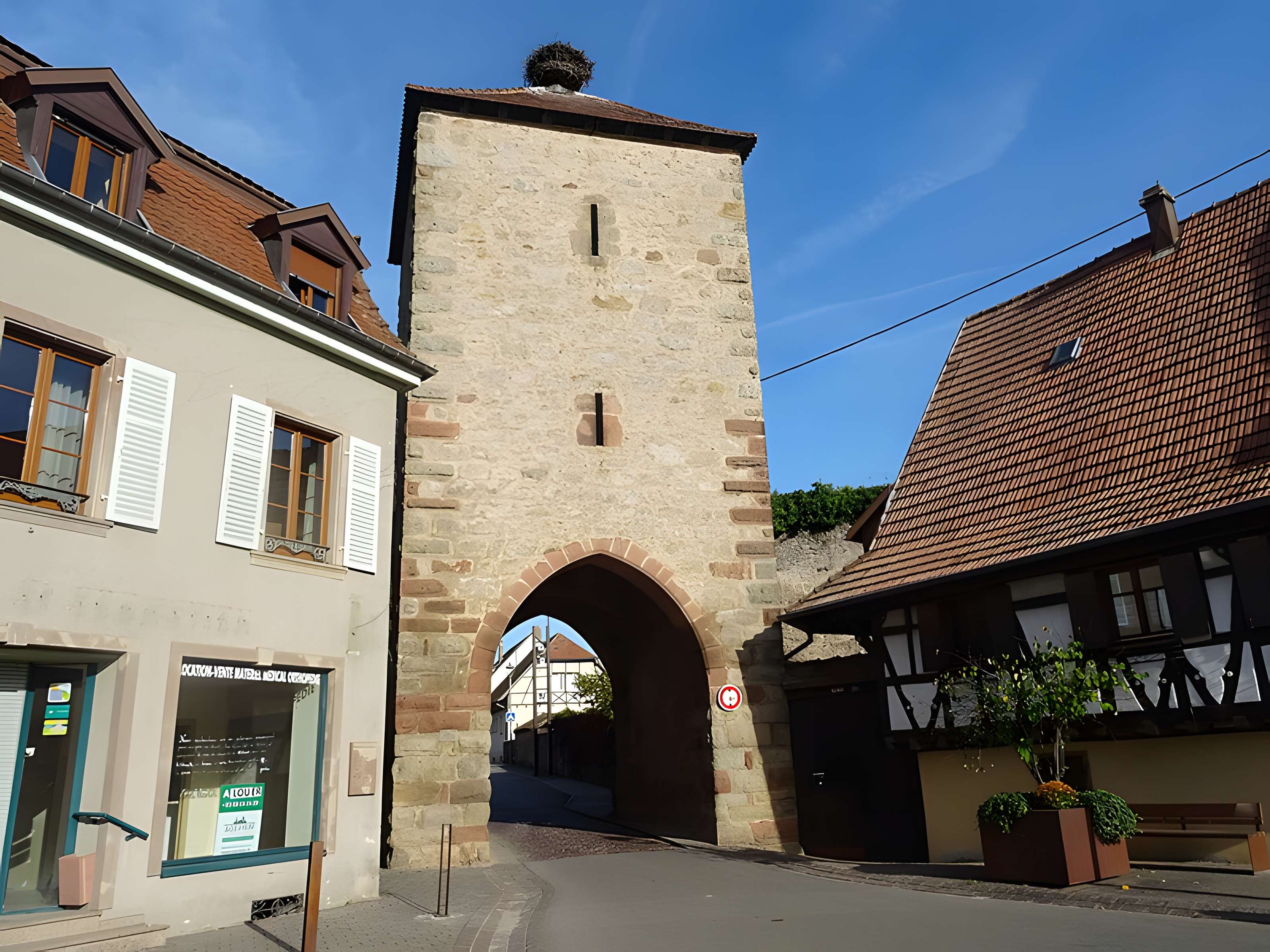 Fortifications de Dambach-la-Ville