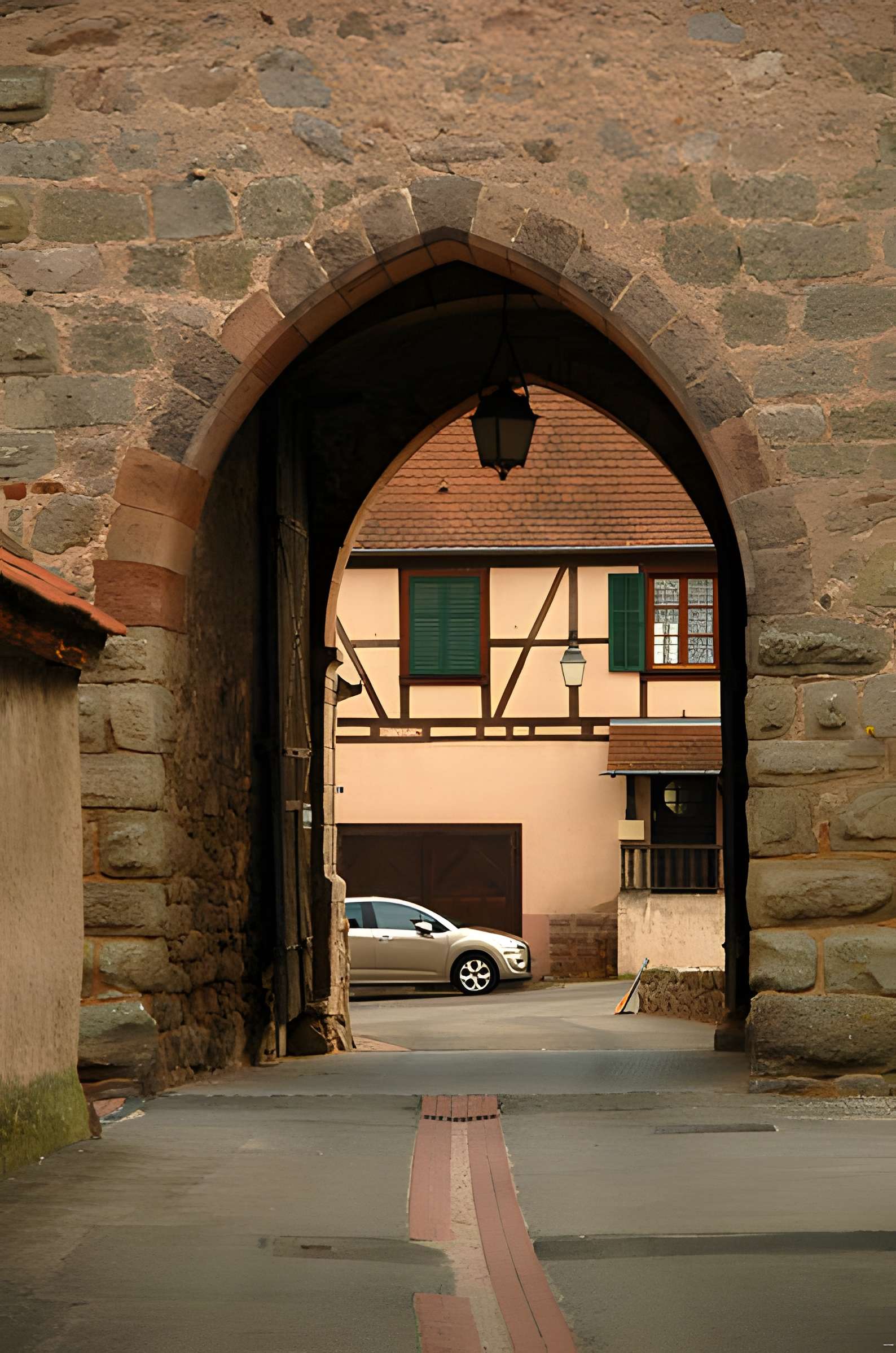 Fortifications de Dambach-la-Ville
