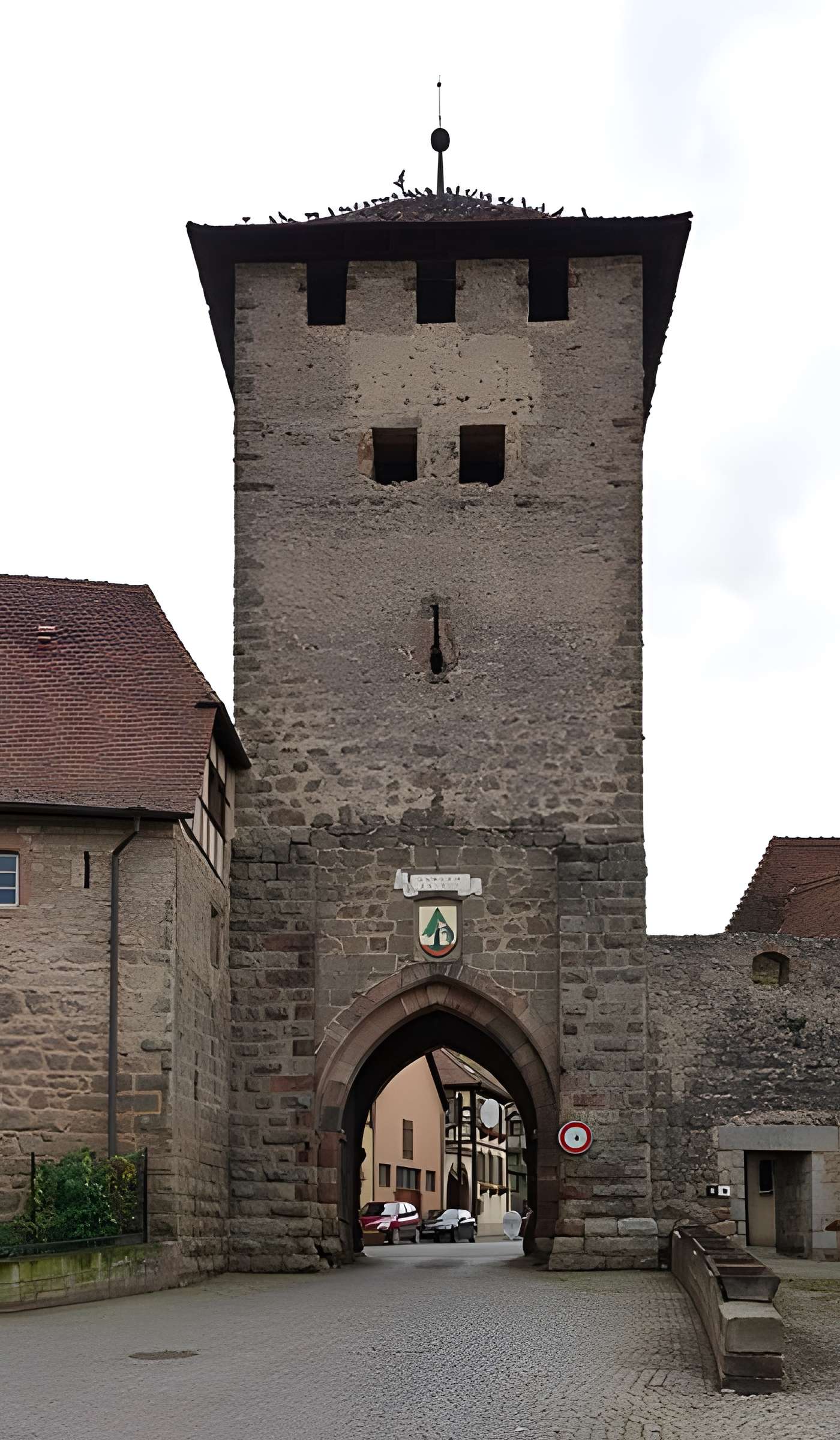 Fortifications de Dambach-la-Ville