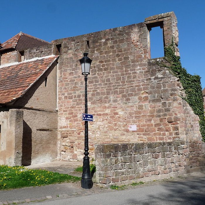 Photo de Fortifications de Wissembourg
