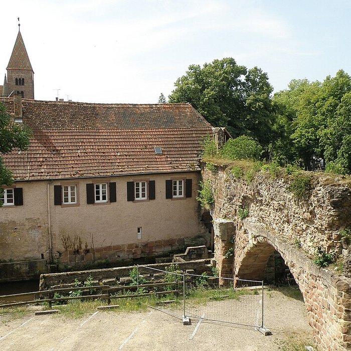 Photo de Fortifications de Wissembourg