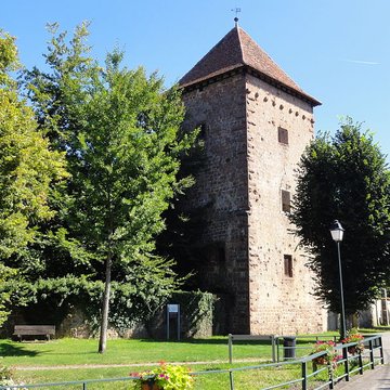 Fortifications de Wissembourg