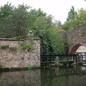 Fortifications de Wissembourg