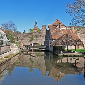 Fortifications de Wissembourg