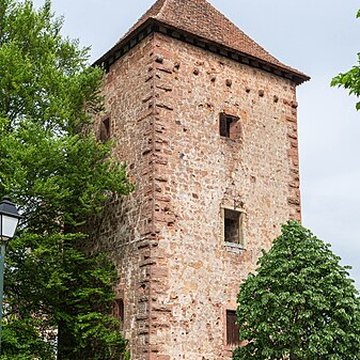 Fortifications de Wissembourg