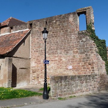 Fortifications de Wissembourg