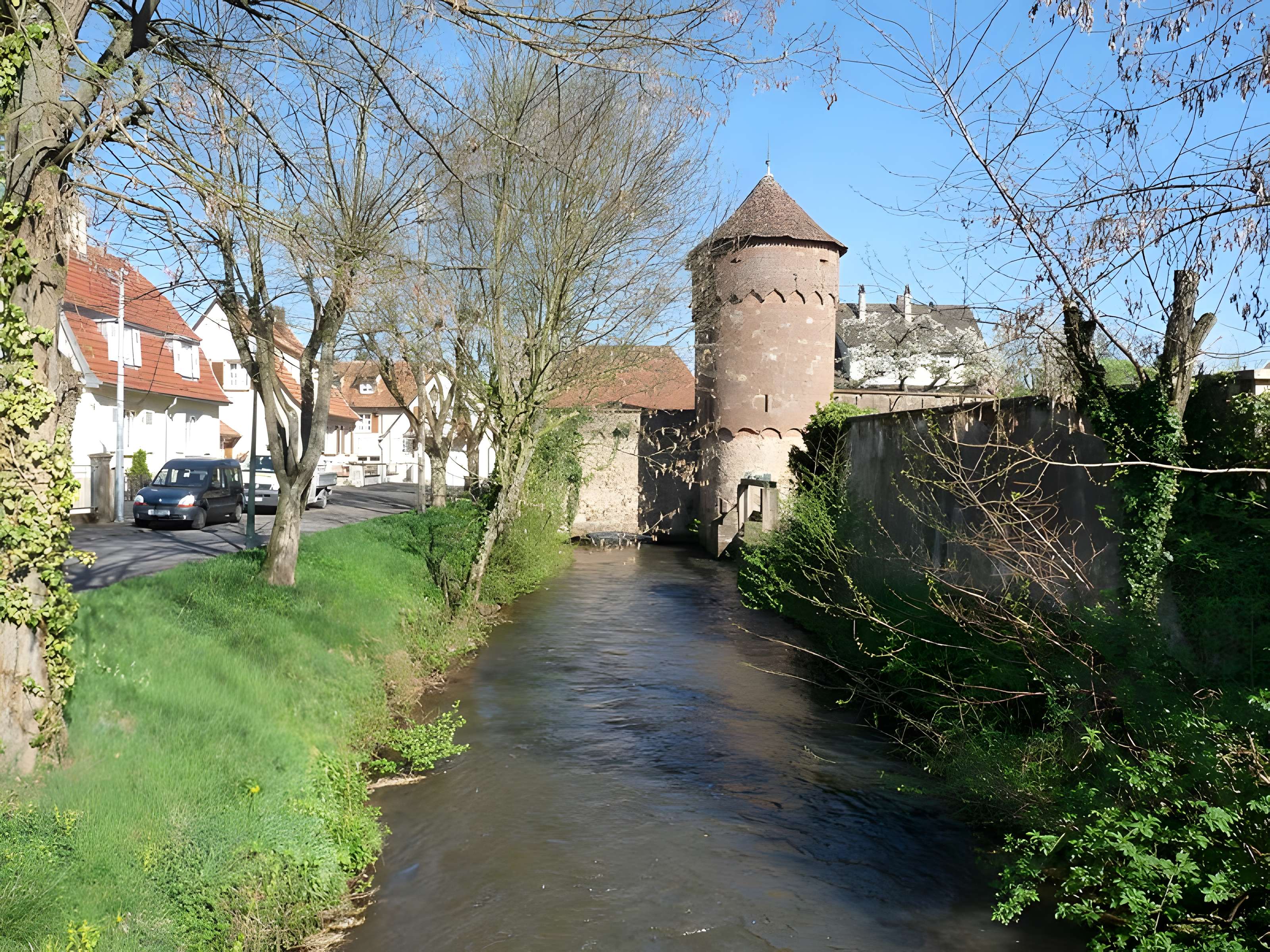 Fortifications de Wissembourg 