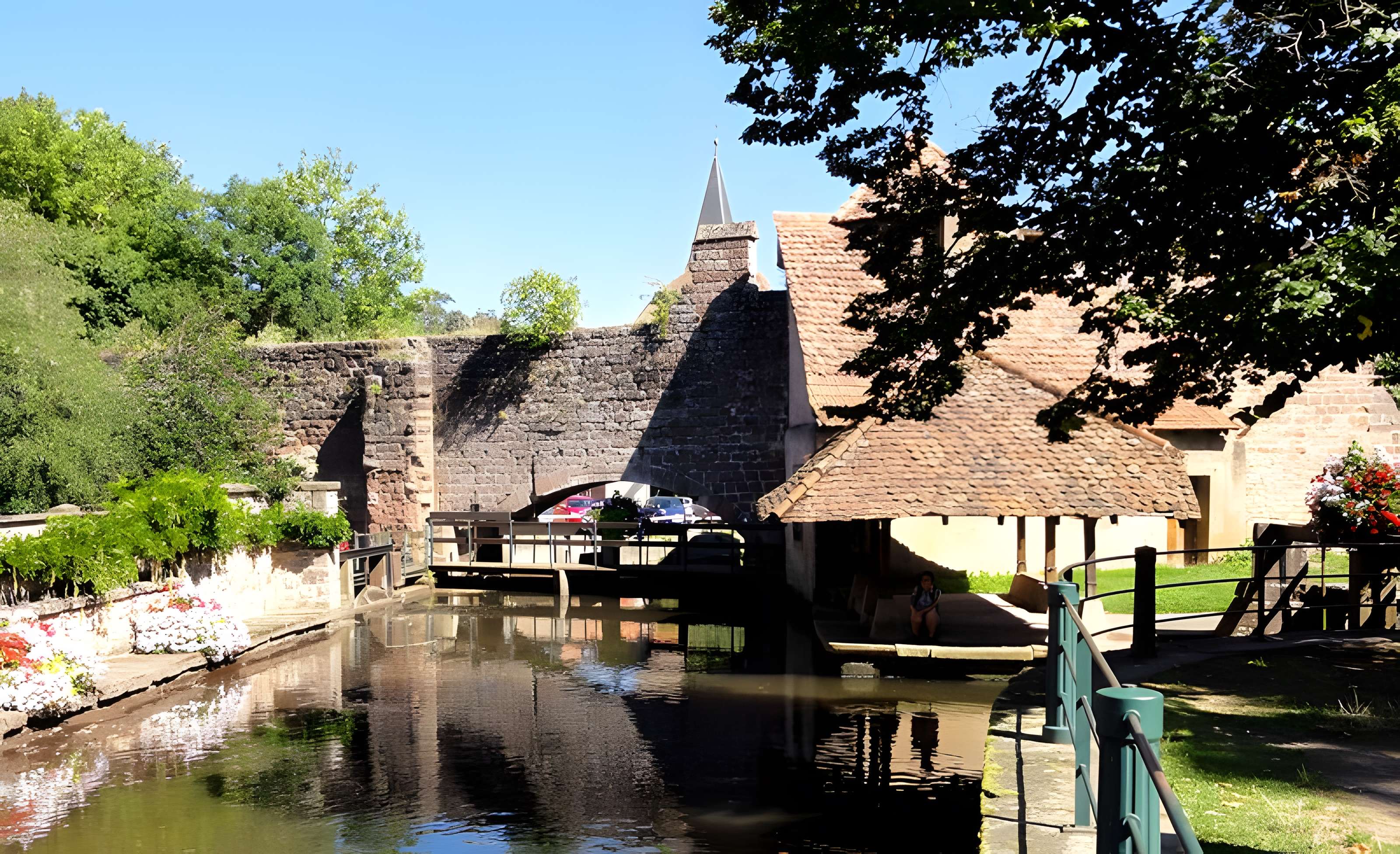 Fortifications de Wissembourg