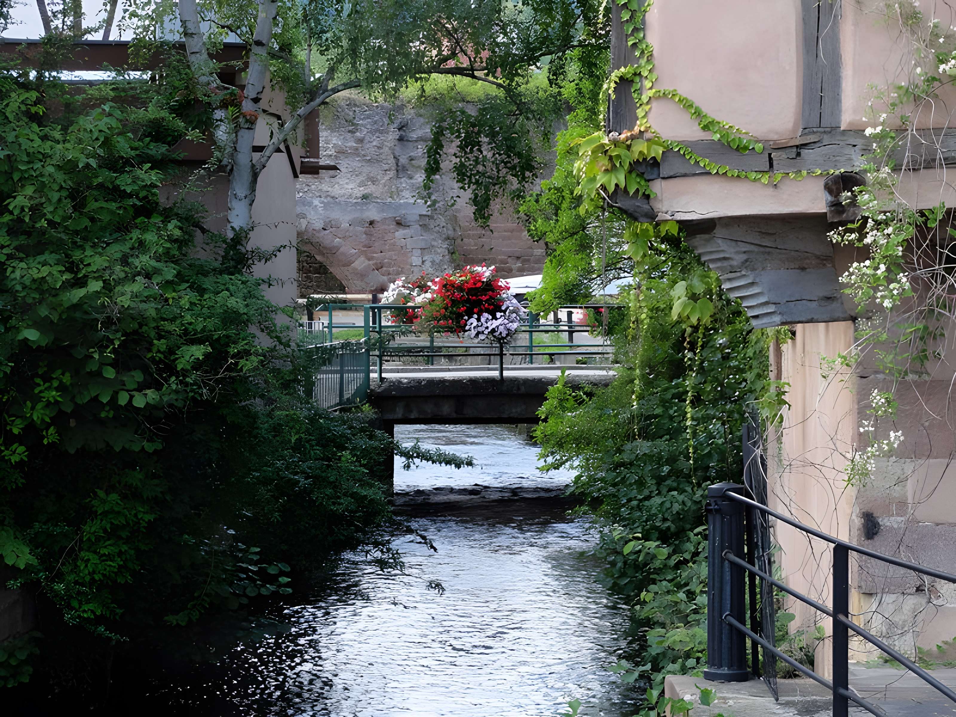 Fortifications de Wissembourg