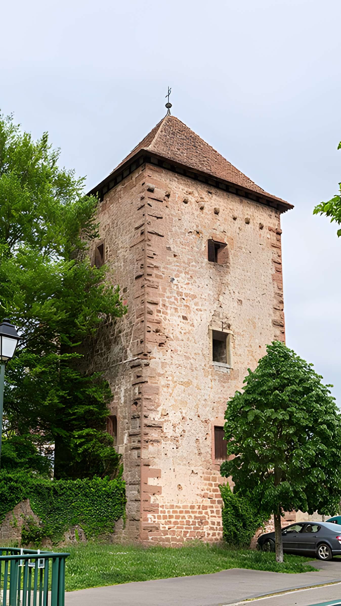 Fortifications de Wissembourg
