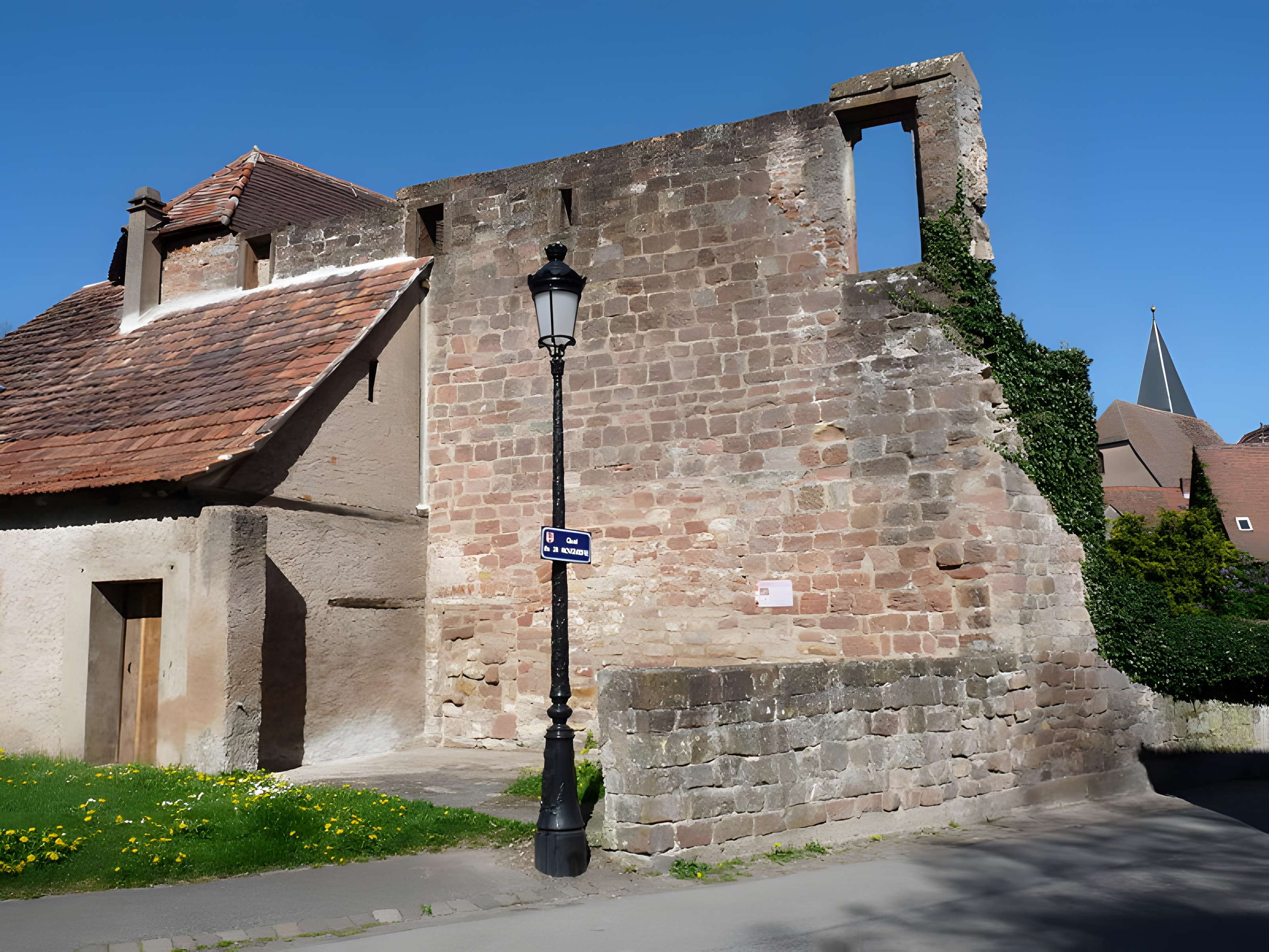 Fortifications de Wissembourg