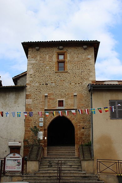 Photo de Fortin de Rancé de Genay