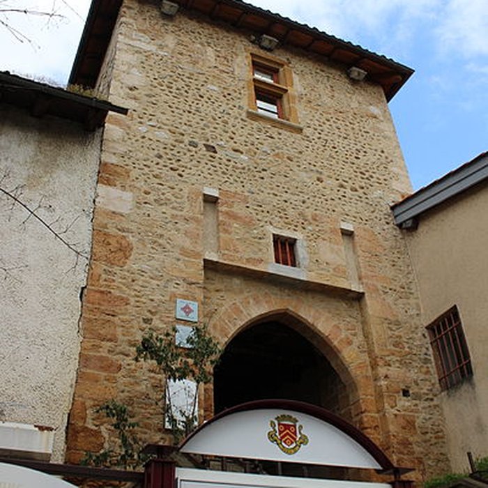 Photo de Fortin de Rancé de Genay