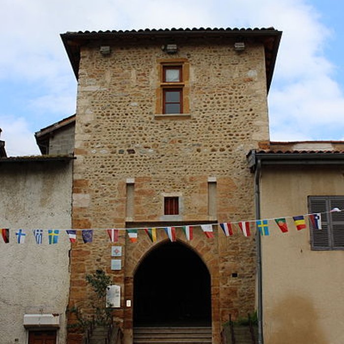 Photo de Fortin de Rancé de Genay