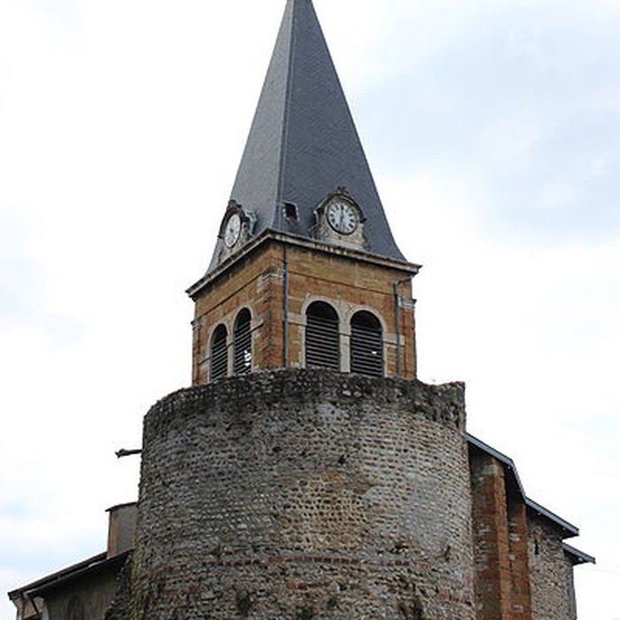 Photo de Fortin de Rancé de Genay