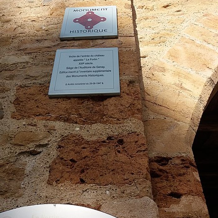 Photo de Fortin de Rancé de Genay