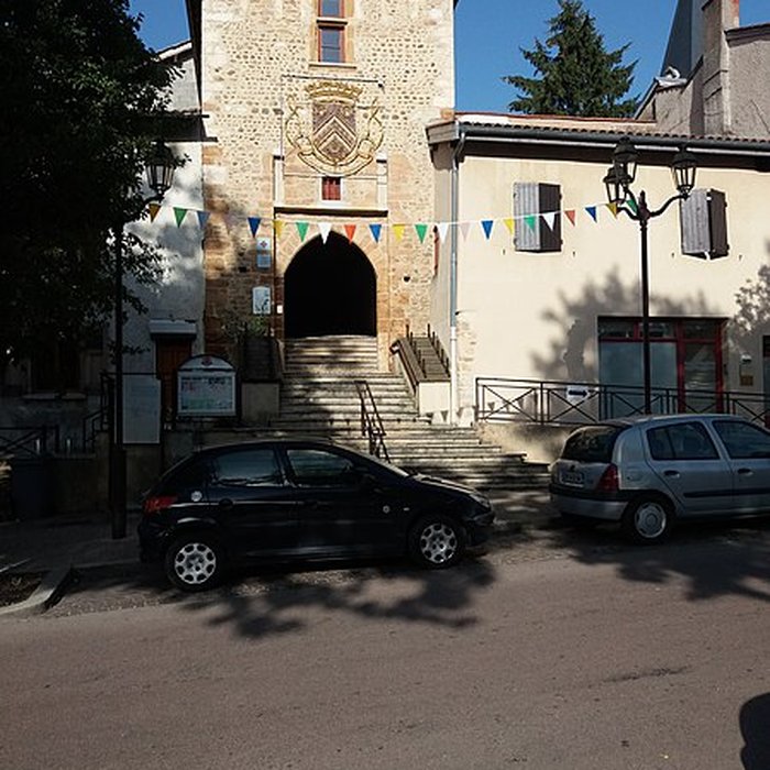 Photo de Fortin de Rancé de Genay