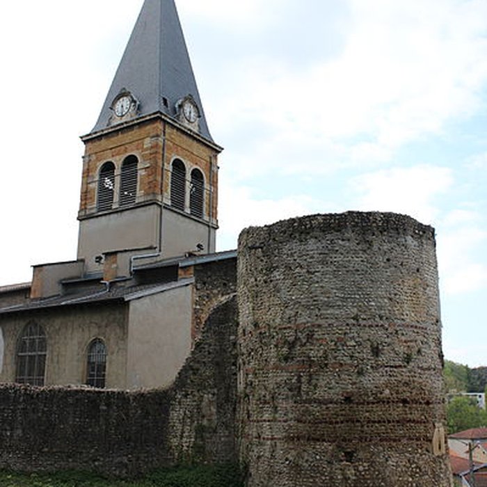 Photo de Fortin de Rancé de Genay