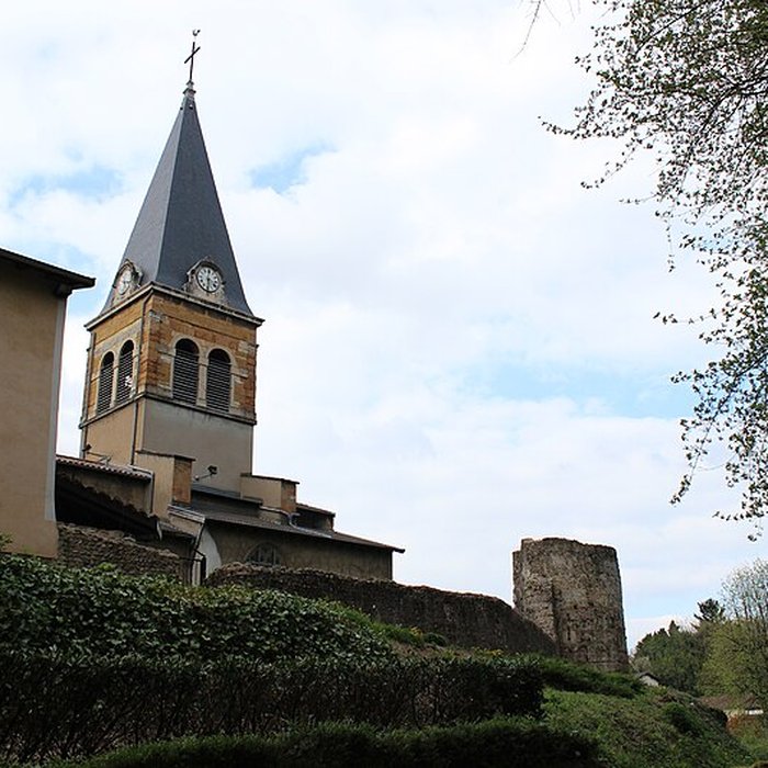 Photo de Fortin de Rancé de Genay