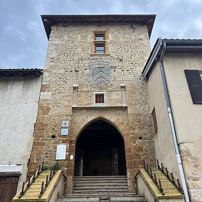 Photo de Fortin de Rancé de Genay