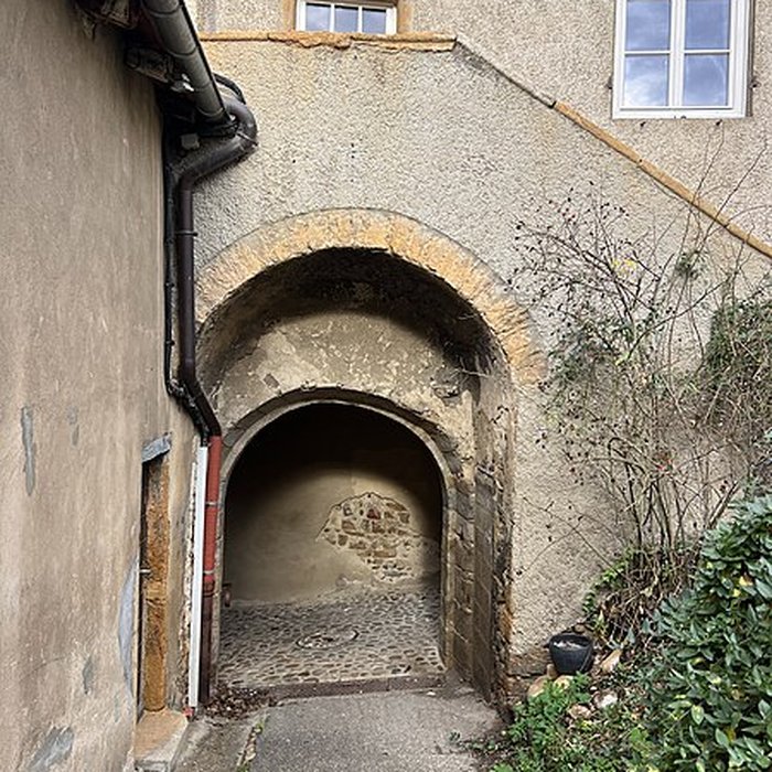 Photo de Fortin de Rancé de Genay