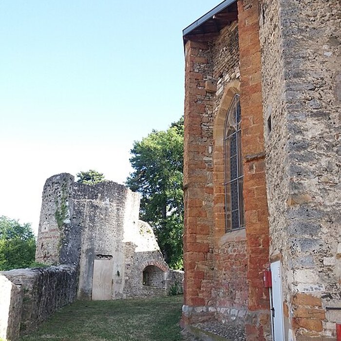 Photo de Fortin de Rancé de Genay