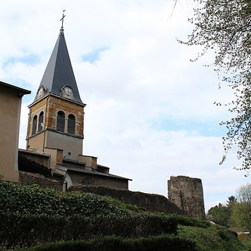 Fortin de Rancé de Genay