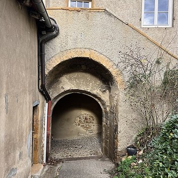 Fortin de Rancé de Genay