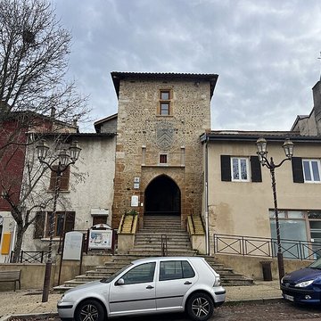 Fortin de Rancé de Genay