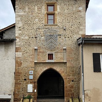 Fortin de Rancé de Genay