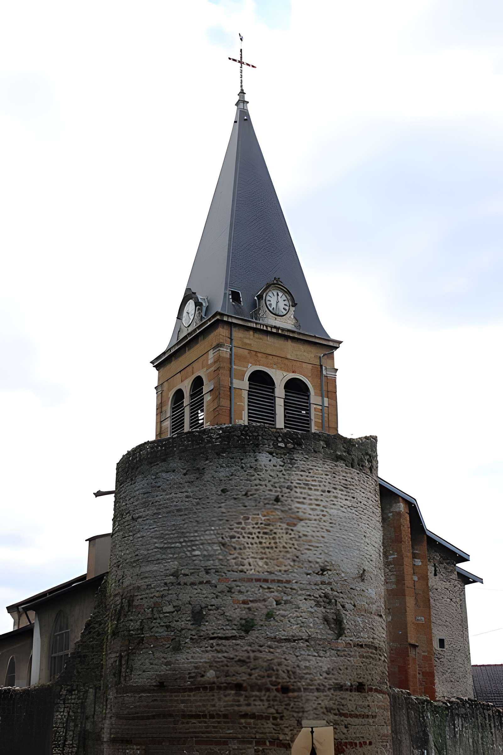 Fortin de Rancé de Genay