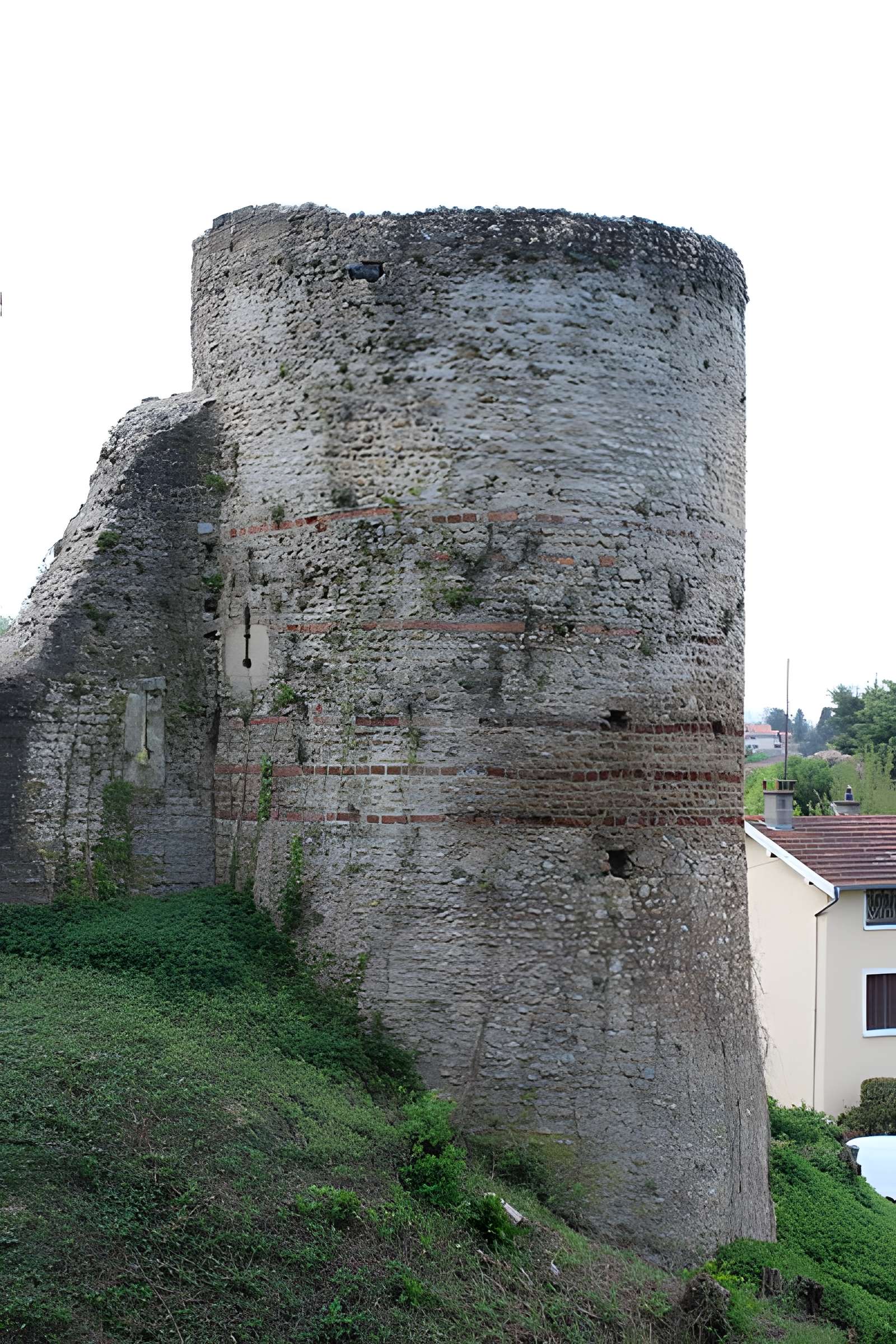 Fortin de Rancé de Genay