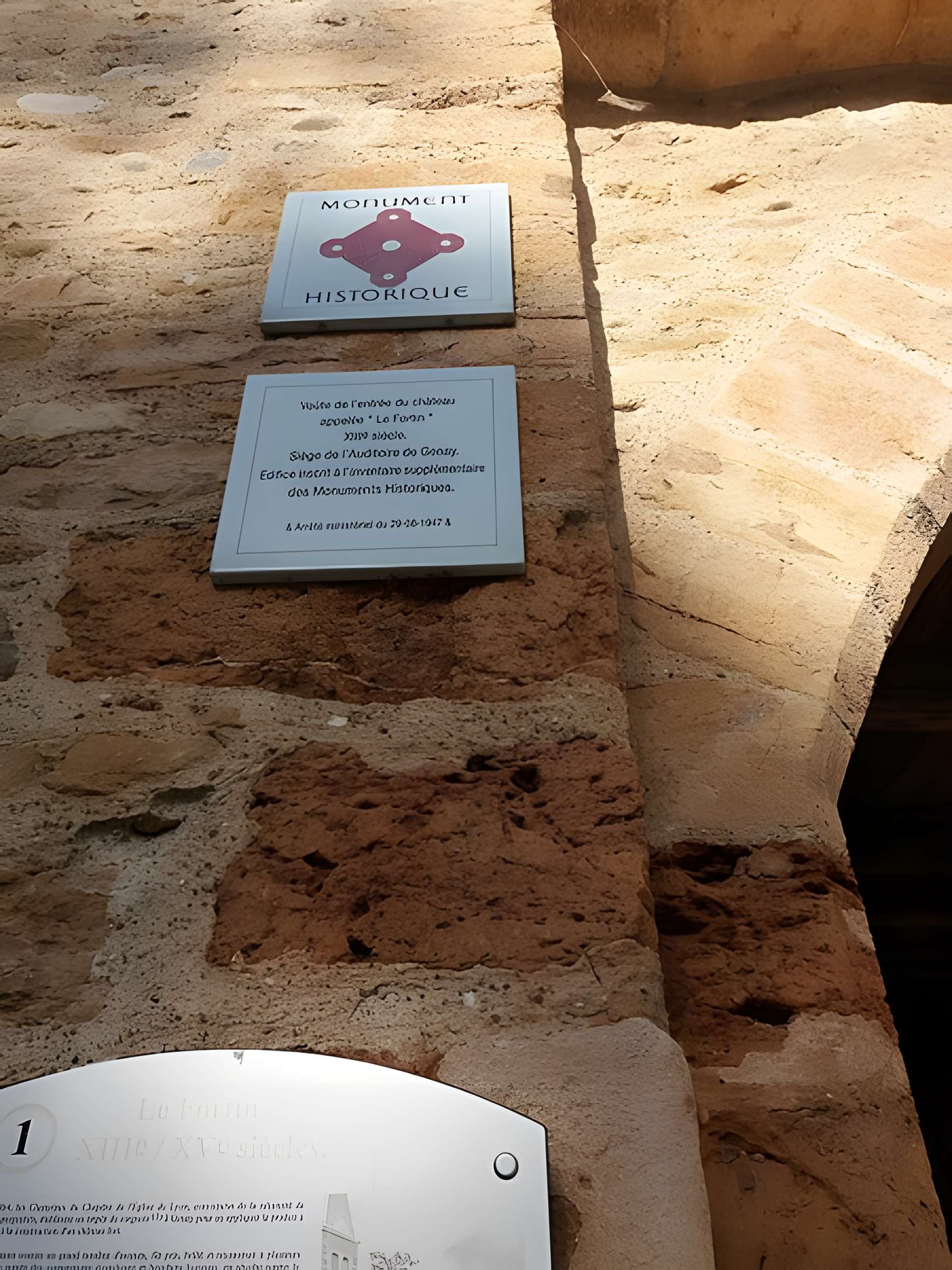 Fortin de Rancé de Genay