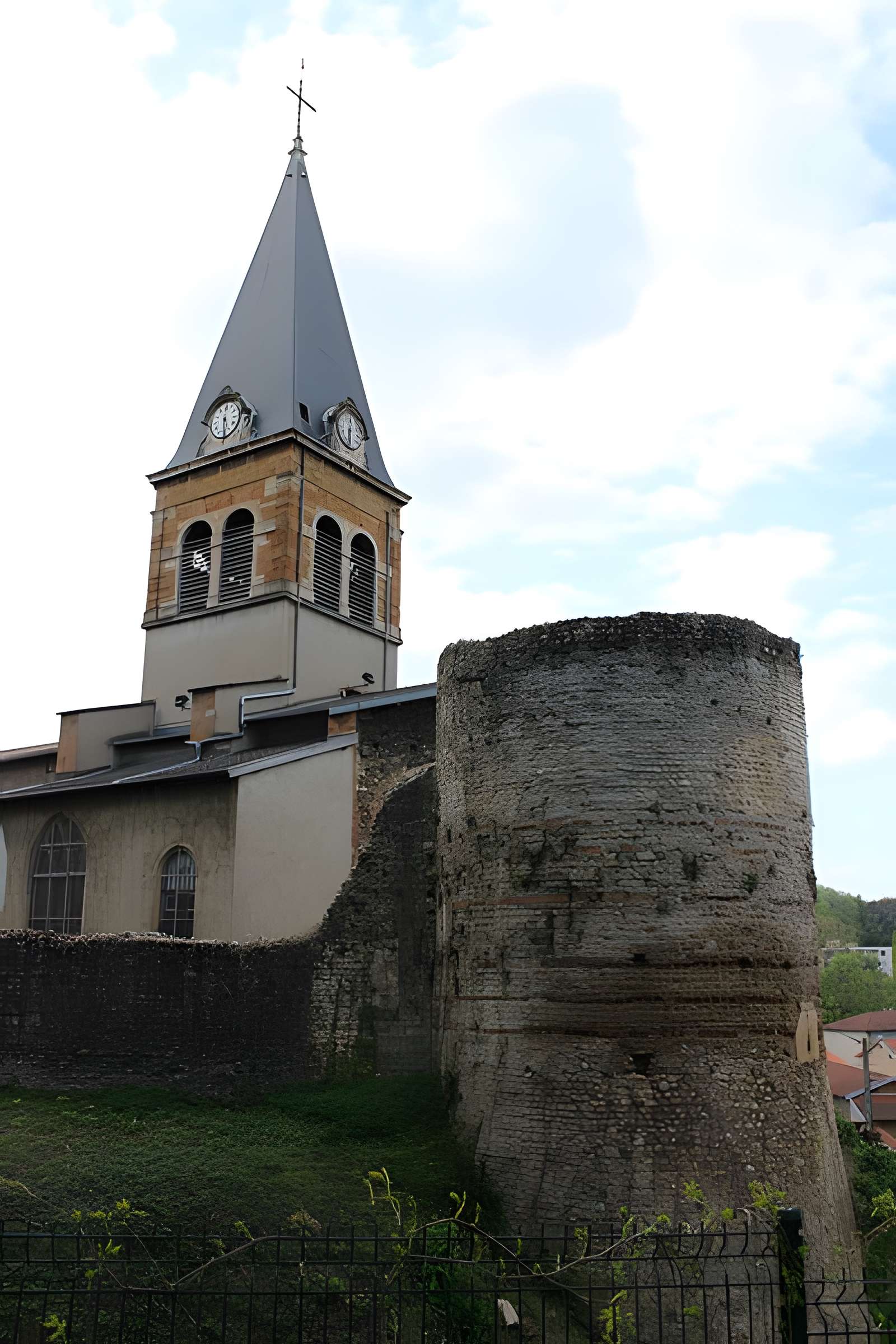 Fortin de Rancé de Genay