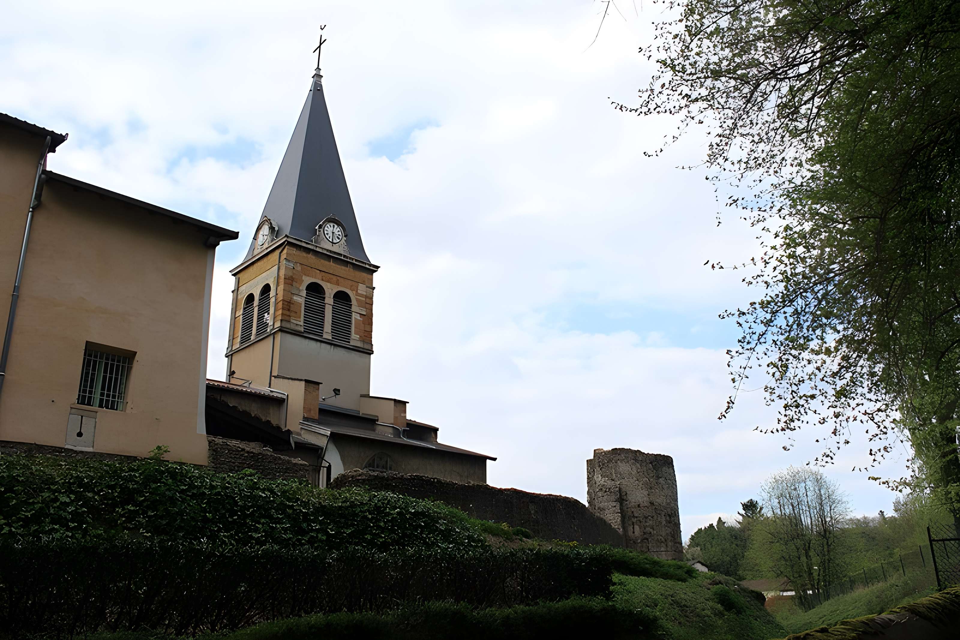 Fortin de Rancé de Genay