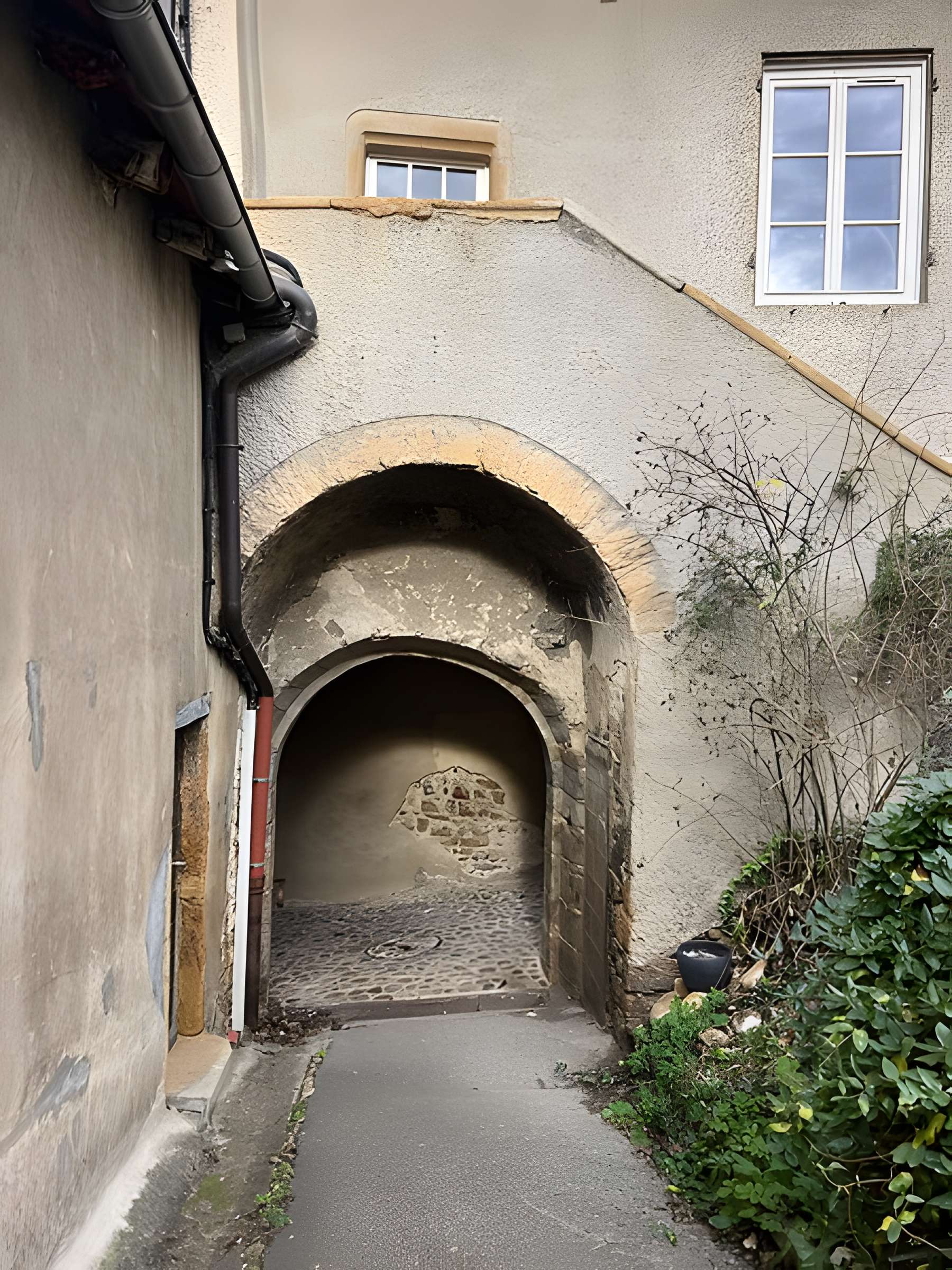 Fortin de Rancé de Genay