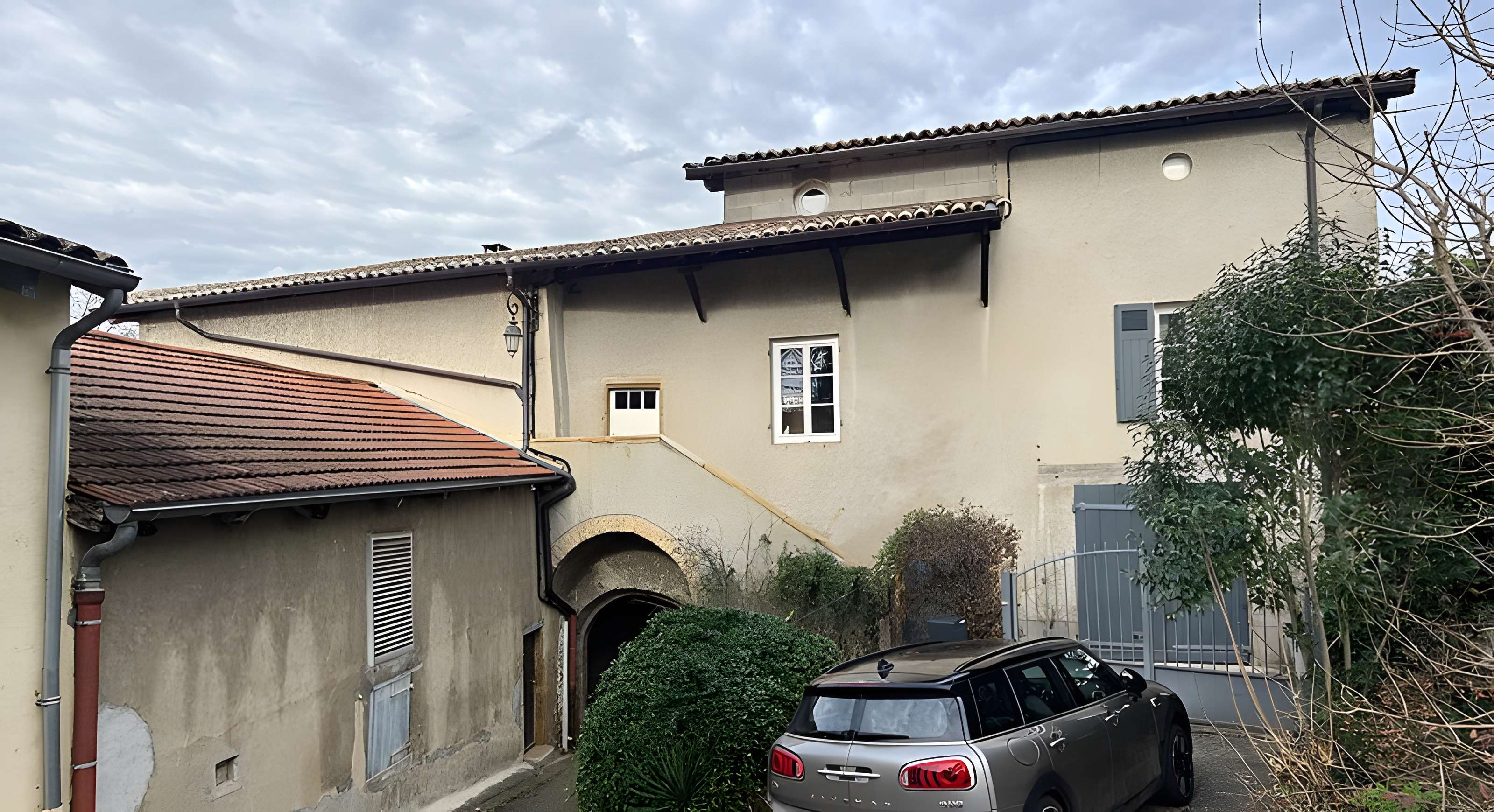 Fortin de Rancé de Genay