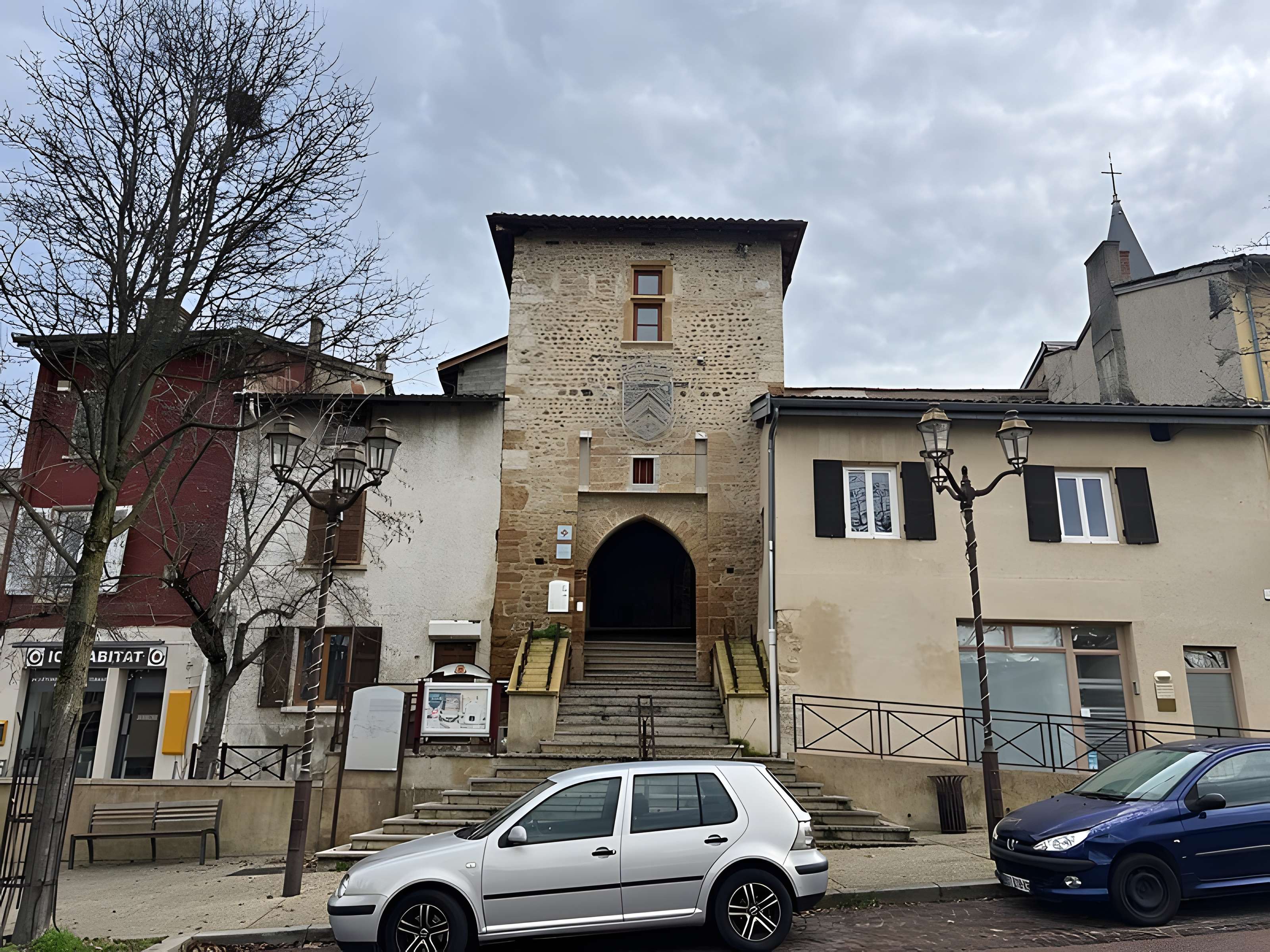 Fortin de Rancé de Genay