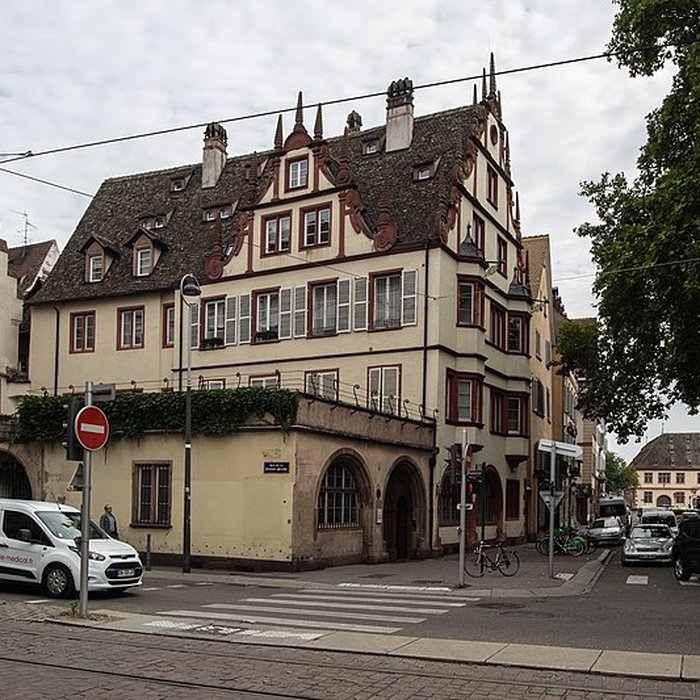 Photo de Maison Kauw dite maison Lauth