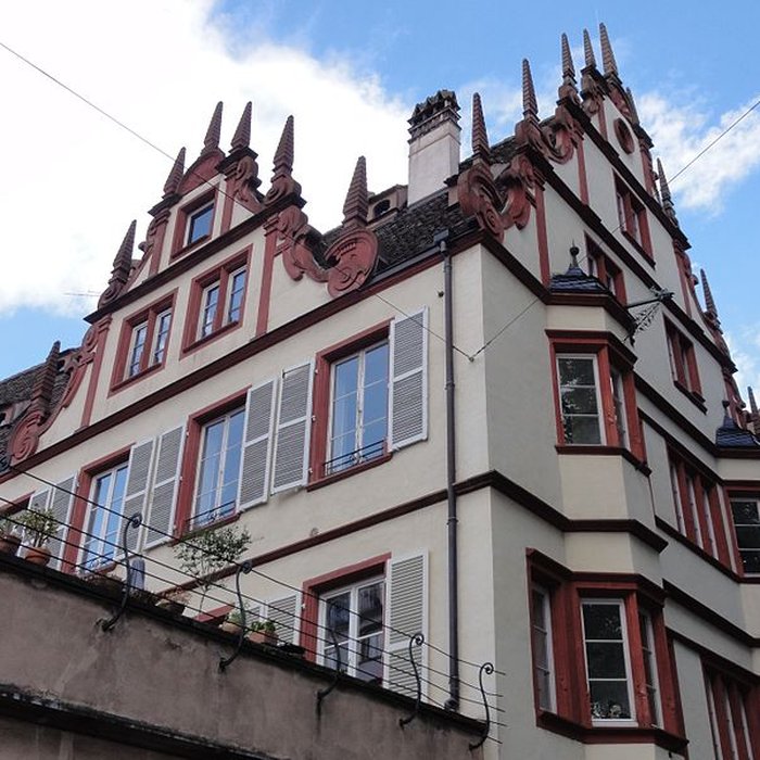 Photo de Maison Kauw dite maison Lauth