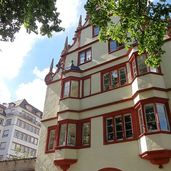 Photo de Maison Kauw dite maison Lauth