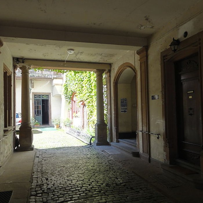 Photo de Maison Kauw dite maison Lauth