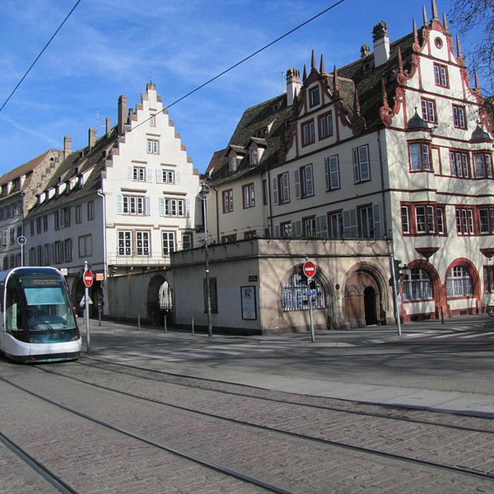 Photo de Maison Kauw dite maison Lauth