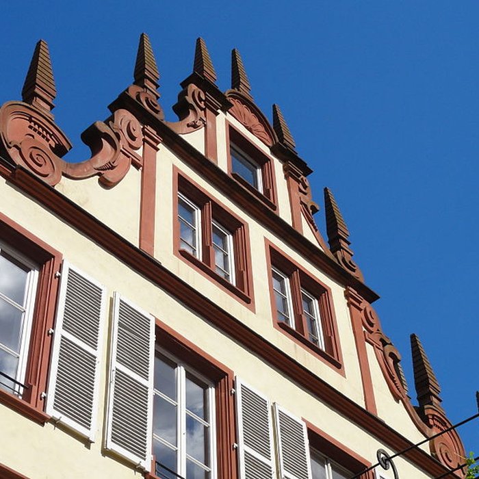 Photo de Maison Kauw dite maison Lauth