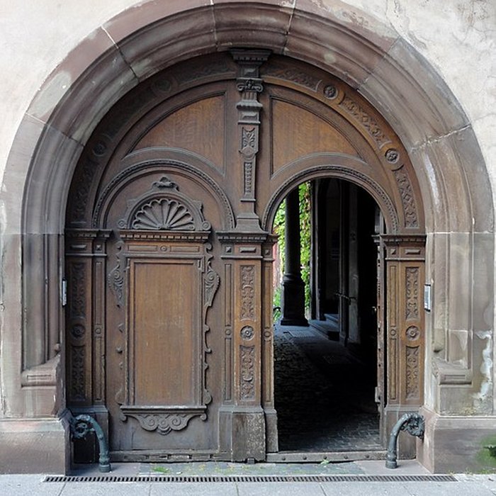 Photo de Maison Kauw dite maison Lauth